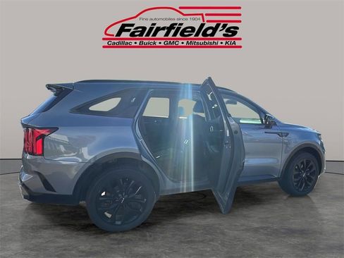 Used 2022 Kia Sorento SX image 6