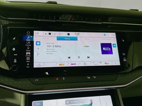 New 2025 Jeep Wagoneer S Limited image 15