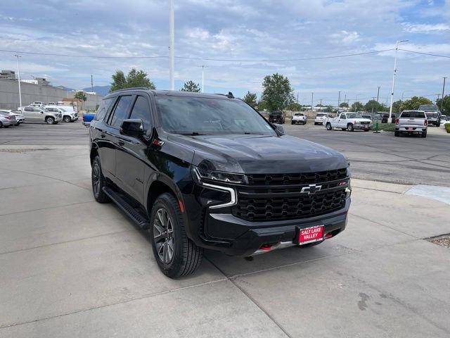 Certified 2024 Chevrolet Tahoe Z71 w/ Z71 Off-Road Package AWD/4WD image 9