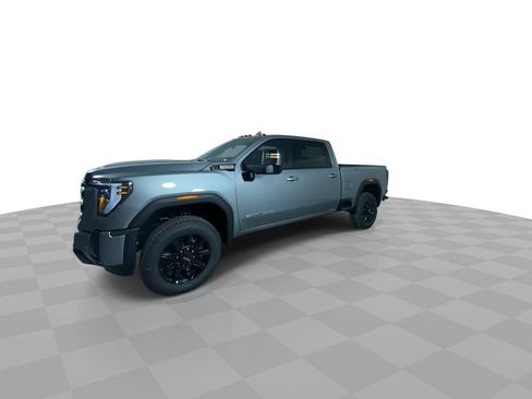 Used 2025 GMC Sierra 2500 AT4 w/ Technology Package AWD/4WD image 4