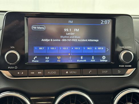 Certified 2025 Nissan Sentra S FWD image 18