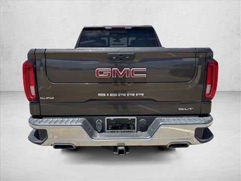 Used 2019 GMC Sierra 1500 SLT AWD/4WD image 6