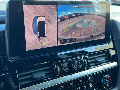 New 2026 Nissan Pathfinder Platinum image 26