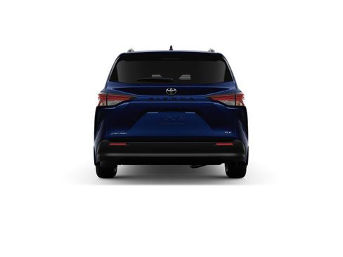 New 2026 Toyota Sienna XLE AWD/4WD image 8