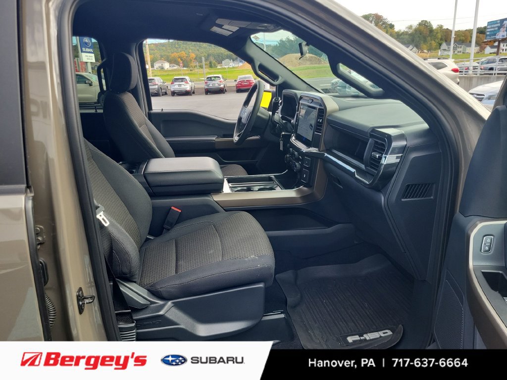 Used 2025 Ford F150 STX w/ Equipment Group 201A FX4 AWD/4WD image 15