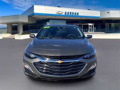 Certified 2020 Chevrolet Malibu LT