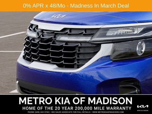 New 2026 Kia Seltos S image 12