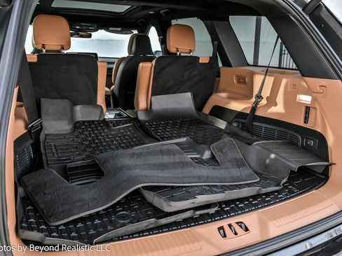 Used 2025 Lincoln Aviator Black Label w/ Jet Appearance Package image 16