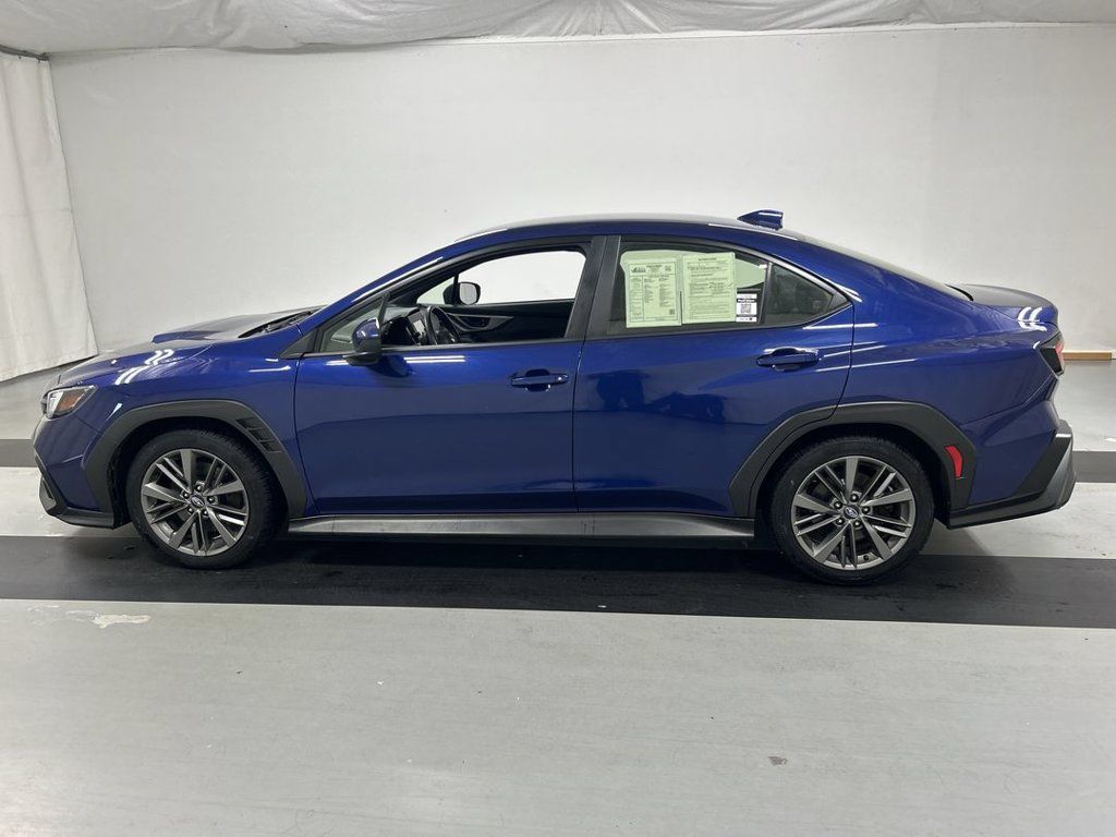 Used 2022 Subaru WRX AWD/4WD image 6