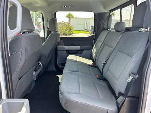Used 2024 Ford F150 XLT w/ Equipment Group 302A MID AWD/4WD image 13