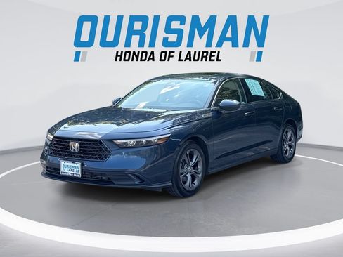 Used 2023 Honda Accord EX image 1