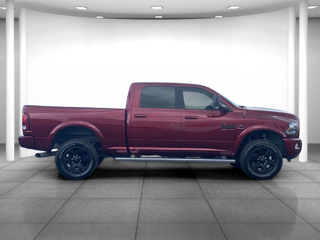 Used 2018 RAM 2500 Laramie w/ Sport Appearance Group AWD/4WD image 8