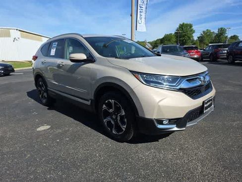 Certified 2019 Honda CR-V Touring image 5