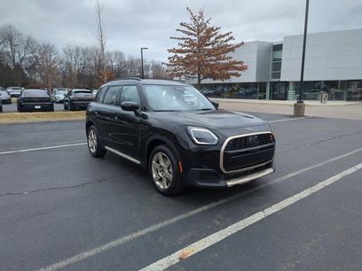 New 2025 MINI Cooper Countryman S w/ Comfort Package Max