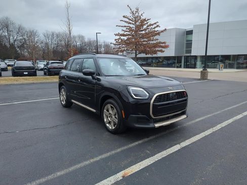 New 2025 MINI Cooper Countryman S w/ Comfort Package Max image 1