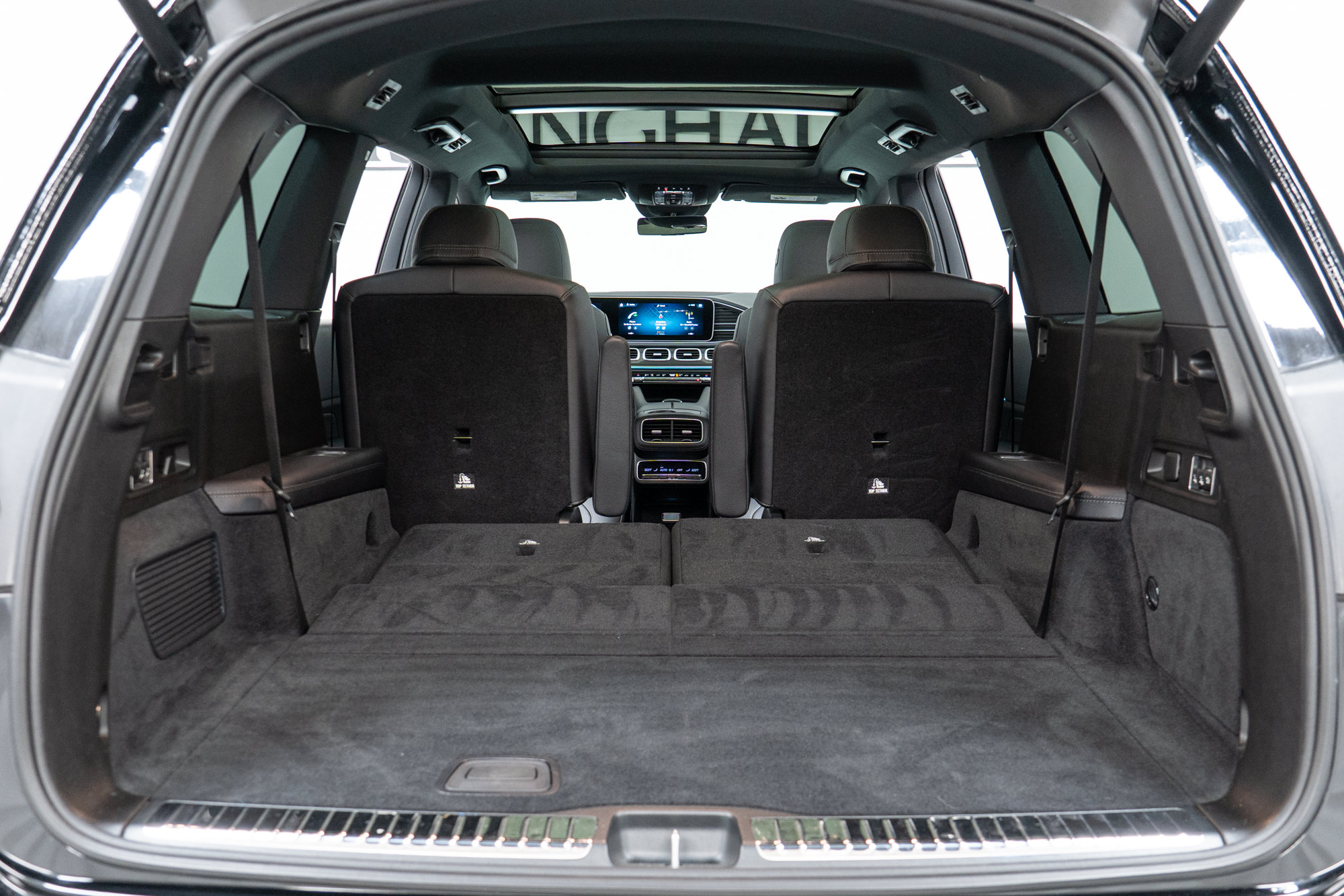 Certified 2022 Mercedes-Benz GLS 450 4MATIC w/ AMG Line Exterior image 10