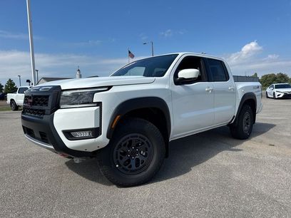 New 2026 Nissan Frontier PRO-4X w/ Pro-4x Convenience Package
