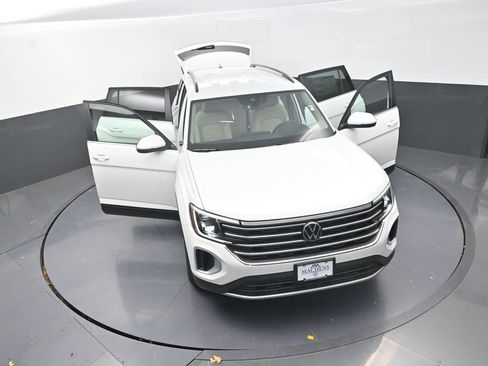 New 2026 Volkswagen Atlas SE AWD/4WD image 30
