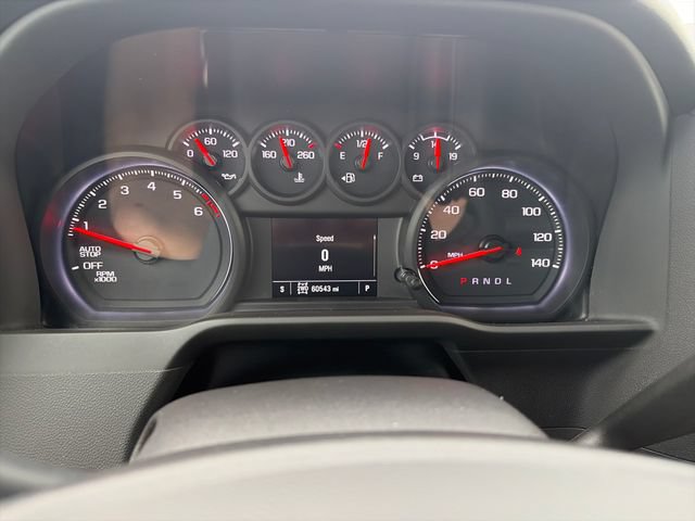 Used 2023 Chevrolet Silverado 1500 Custom AWD/4WD image 15