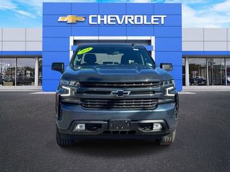 Used 2021 Chevrolet Silverado 1500 RST video 2