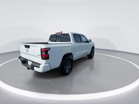 New 2026 Nissan Frontier SV image 8