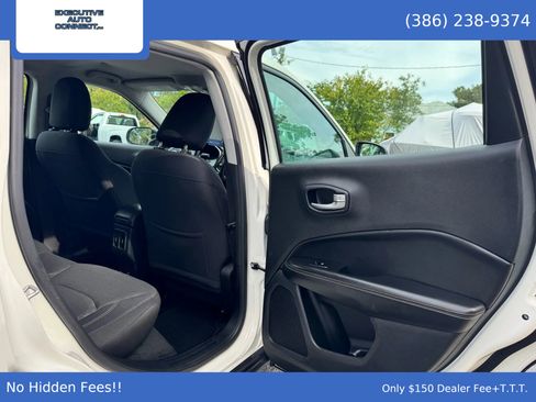 Used 2018 Jeep Compass Sport image 13