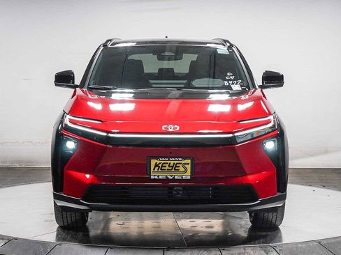 New 2026 Toyota bZ Limited image 2