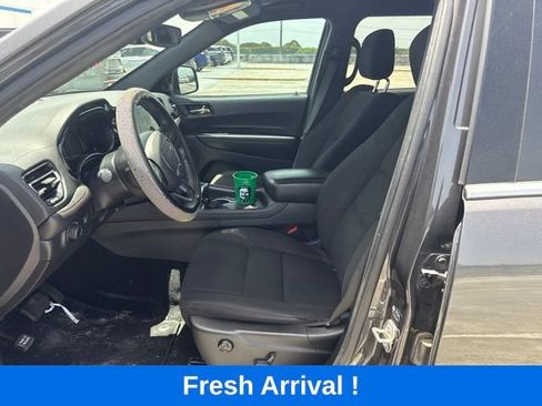 Used 2023 Dodge Durango R/T w/ Blacktop Package RWD image 2