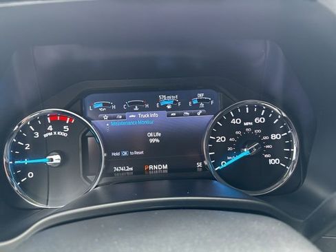 Used 2021 Ford F350 Lariat w/ Lariat Ultimate Package image 13