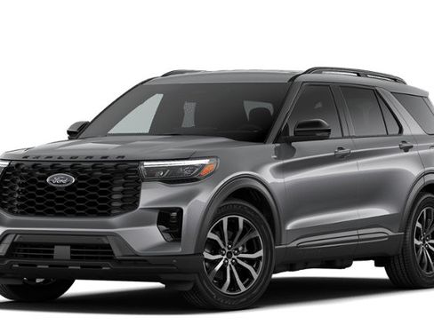 New 2026 Ford Explorer ST-Line AWD/4WD image 23