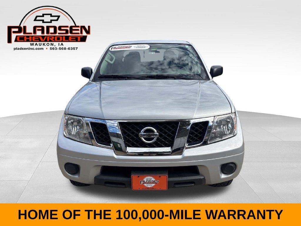 Used 2019 Nissan Frontier SV AWD/4WD image 9