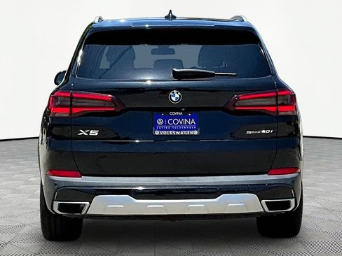 Used 2020 BMW X5 sDrive40i w/ Premium Package RWD image 5