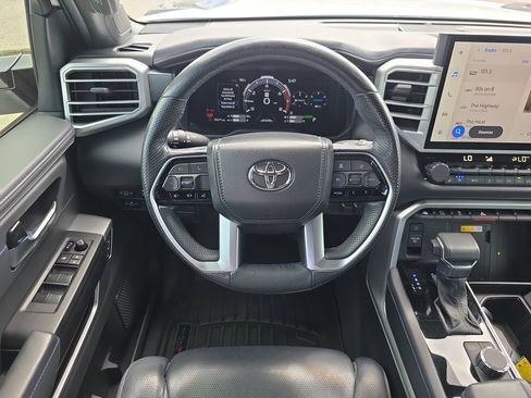 Used 2024 Toyota Tundra Platinum RWD image 14