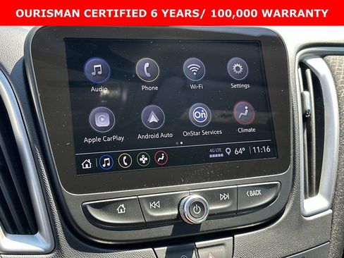 Used 2025 Chevrolet Malibu LT FWD image 19
