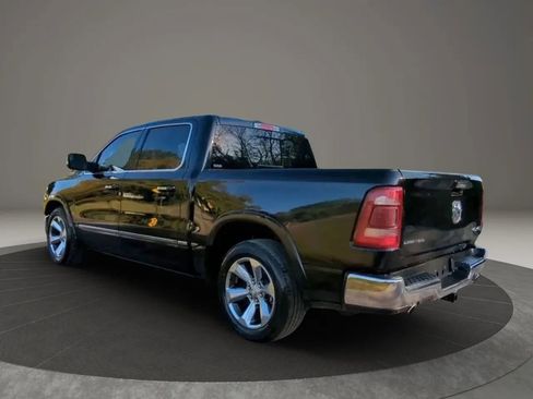 Used 2021 RAM 1500 Limited AWD/4WD image 3