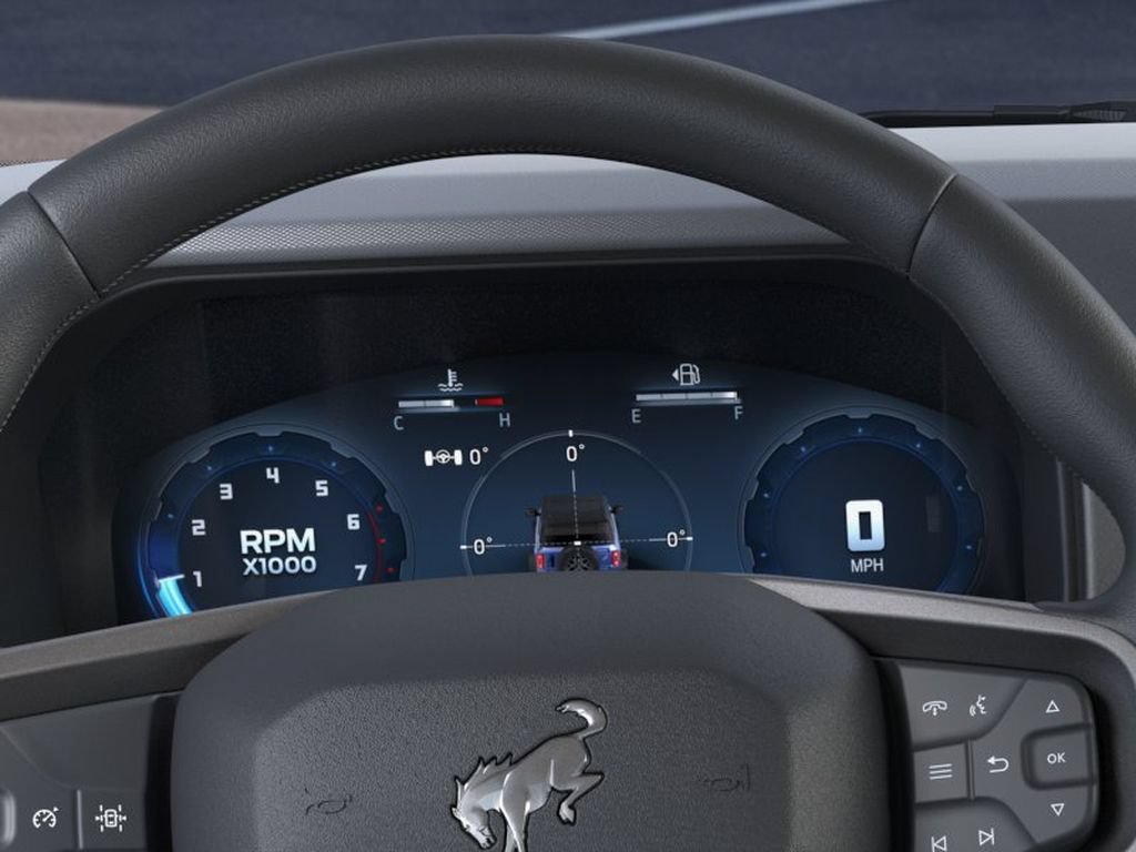 Used 2026 Ford Bronco Big Bend AWD/4WD image 13