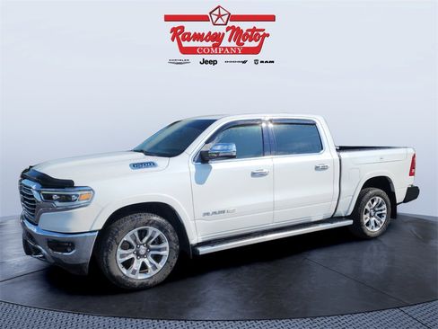Used 2019 RAM 1500 Limited w/ Protection Group image 1