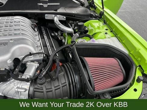 New 2023 Dodge Challenger SRT Hellcat image 19