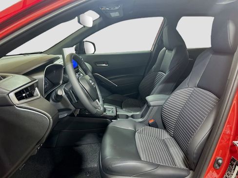 New 2026 Toyota Corolla Cross AWD Hybrid image 18