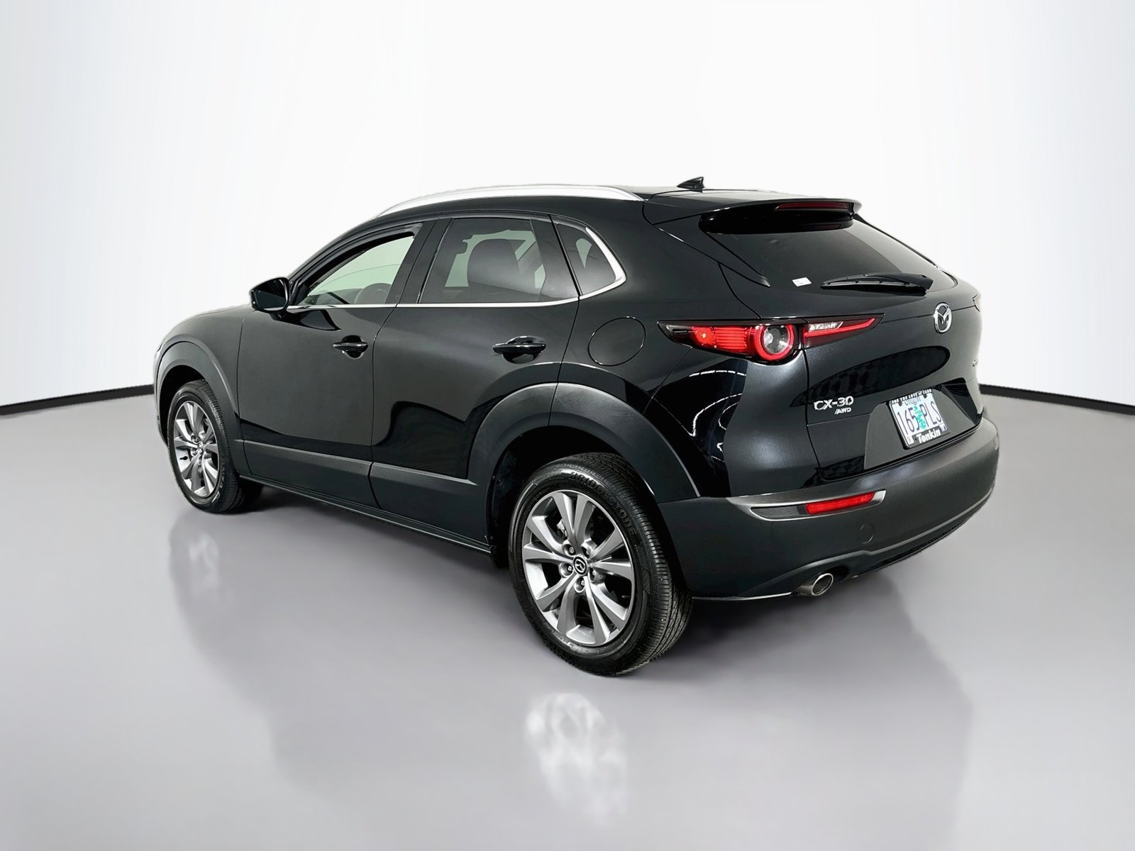 Used 2023 MAZDA CX-30 AWD 2.5 S w/ Premium Package image 5