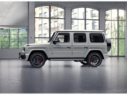 Used 2022 Mercedes-Benz G 63 AMG 4MATIC image 33