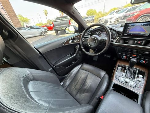 Used 2016 Audi A6 3.0T Prestige w/ Prestige Package AWD/4WD image 48
