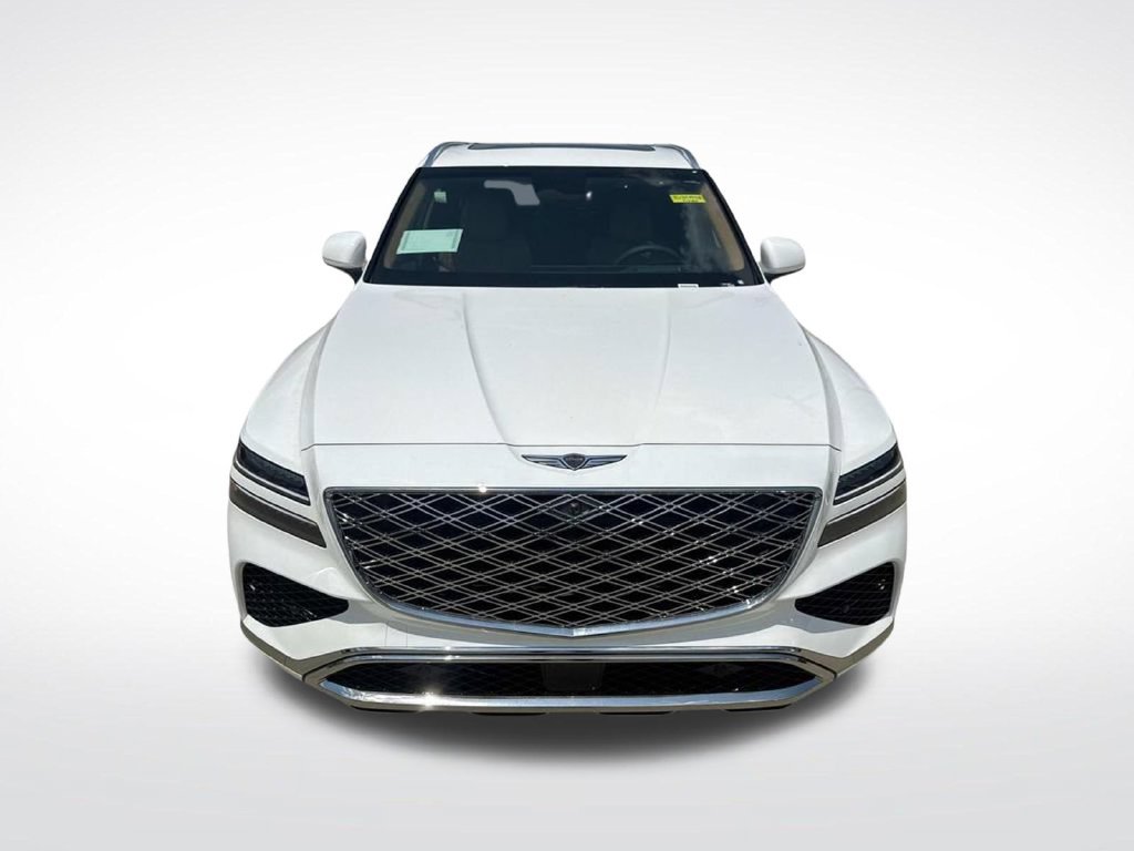 New 2026 Genesis GV80 3.5T Prestige AWD/4WD image 2