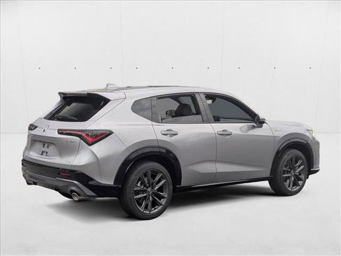 New 2025 Acura ADX A-Spec image 2