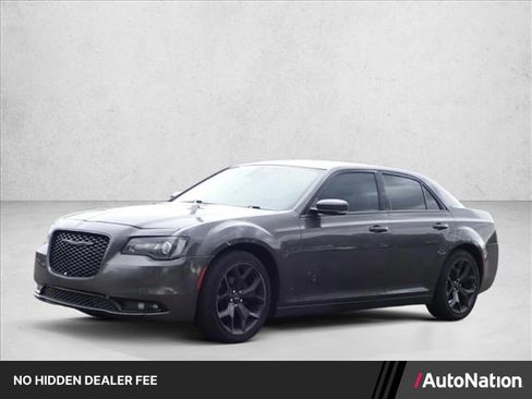 Used 2021 Chrysler 300 S RWD image 1