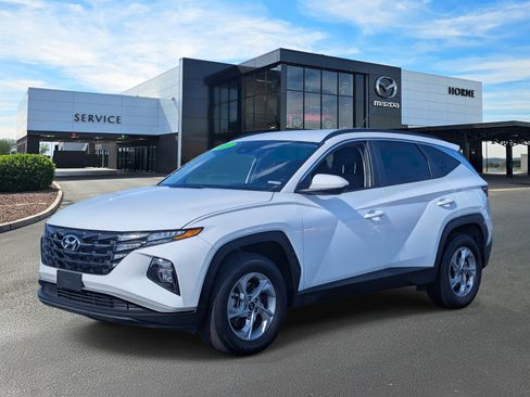 Used 2024 Hyundai Tucson SEL image 1