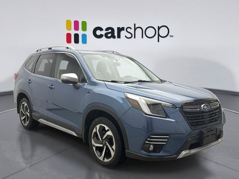 Used 2022 Subaru Forester Touring image 5