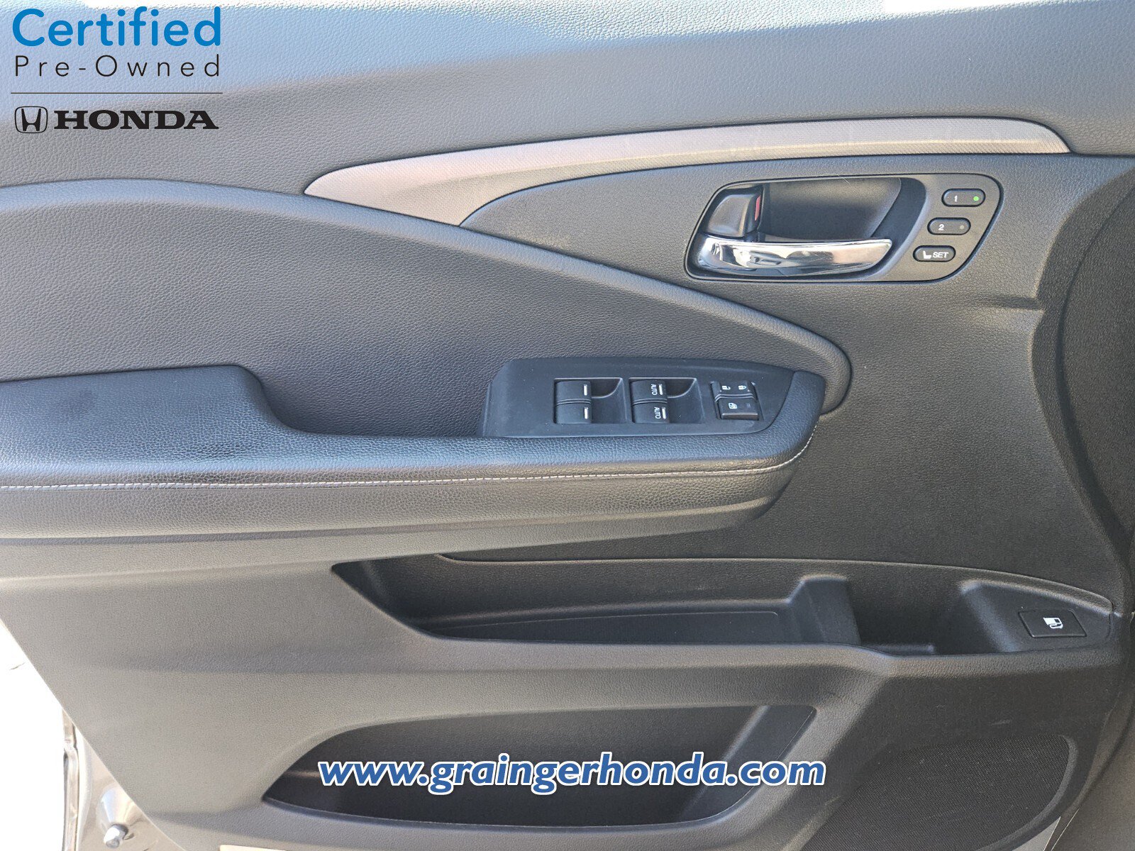 Certified 2022 Honda Ridgeline RTL-E image 23