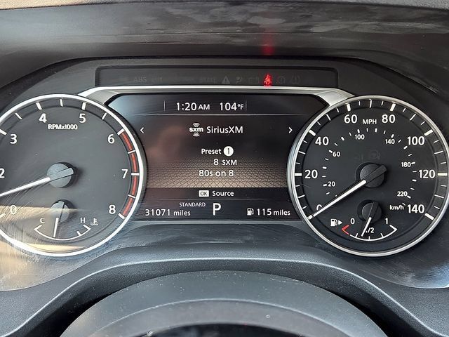 Used 2023 Nissan Rogue SV FWD image 23