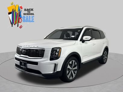 Used 2021 Kia Telluride EX w/ EX Premium Package